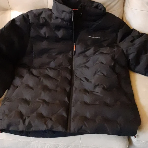 SOLD SOLD Musto Land Rover Mens Jacket British - Picture 3 of 15